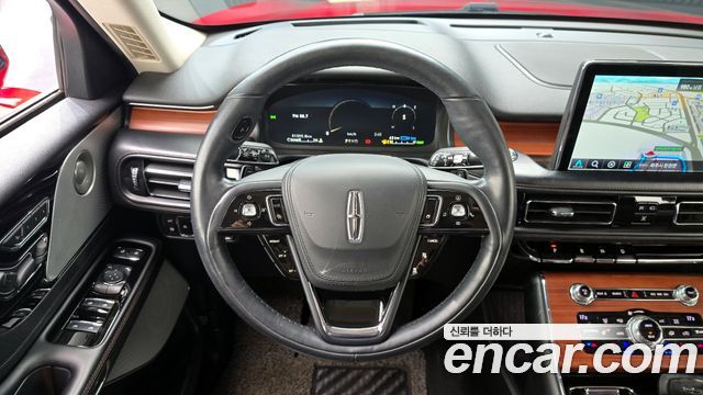 Lincoln Aviator (II) 3.0 PHEV GT AWD 2020 — фото 13