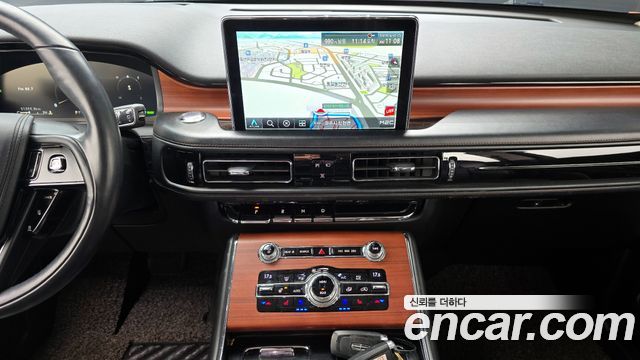 Lincoln Aviator (II) 3.0 PHEV GT AWD 2020 — фото 19