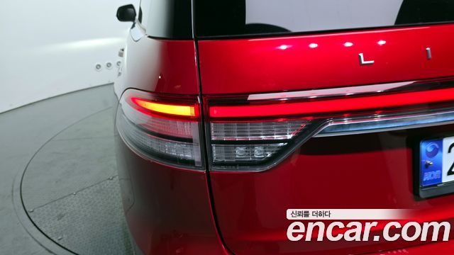 Lincoln Aviator (II) 3.0 PHEV GT AWD 2020 — фото 23