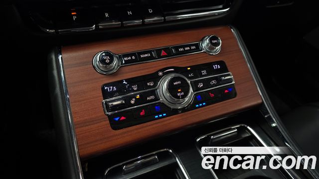 Lincoln Aviator (II) 3.0 PHEV GT AWD 2020 — фото 32