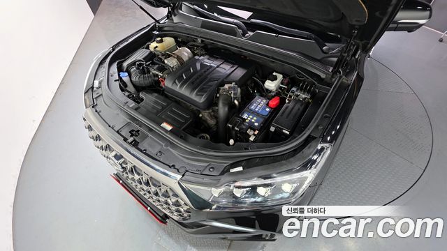 KG Mobility (SsangYong) Rexton Diesel 2.2 4WD The Black 2023 — фото 6