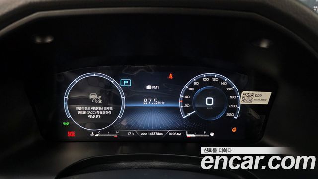 KG Mobility (SsangYong) Rexton Diesel 2.2 4WD The Black 2023 — фото 8