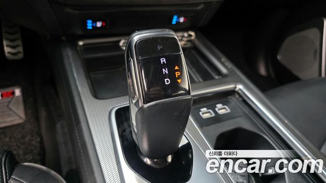 KG Mobility (SsangYong) Rexton Diesel 2.2 4WD The Black 2023 — фото 9