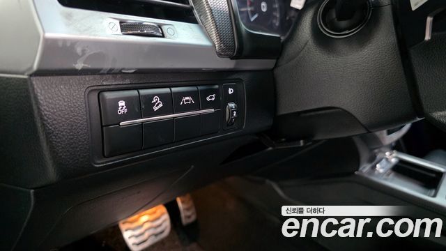 KG Mobility (SsangYong) Rexton Diesel 2.2 4WD The Black 2023 — фото 14