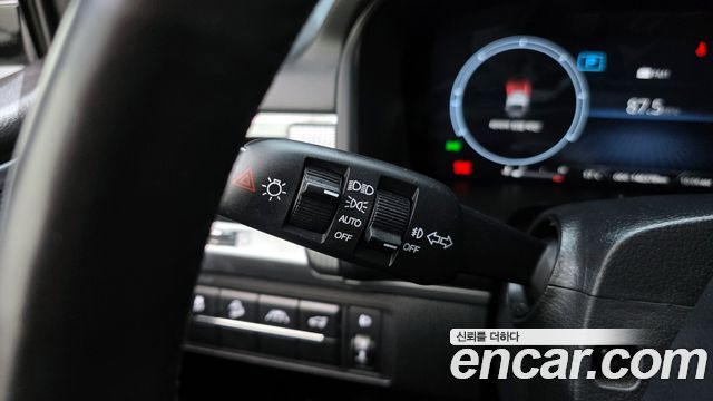 KG Mobility (SsangYong) Rexton Diesel 2.2 4WD The Black 2023 — фото 15