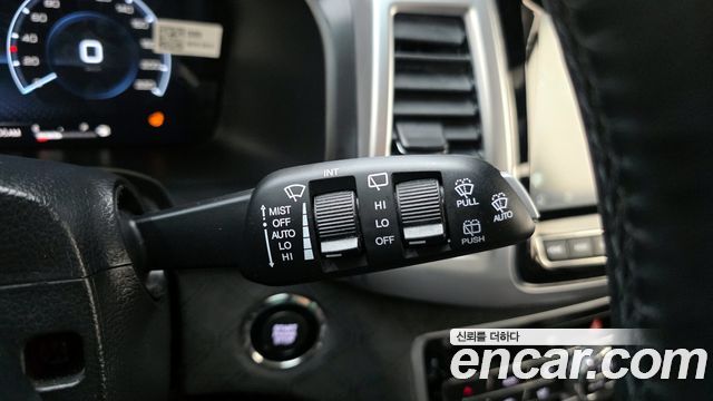 KG Mobility (SsangYong) Rexton Diesel 2.2 4WD The Black 2023 — фото 16