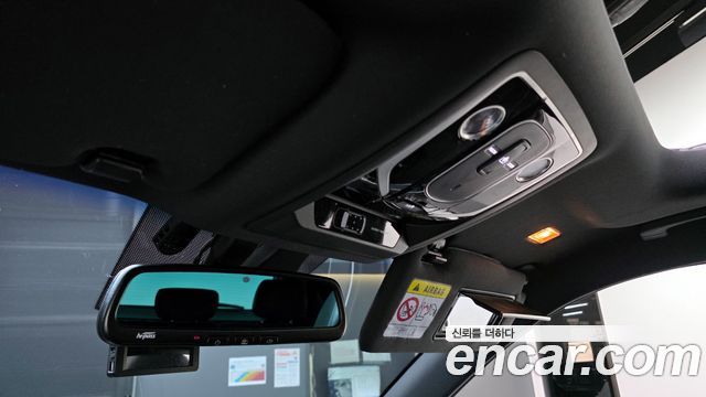 KG Mobility (SsangYong) Rexton Diesel 2.2 4WD The Black 2023 — фото 28