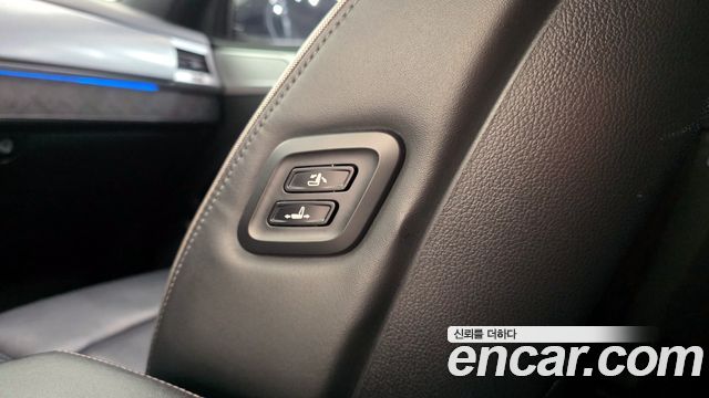 KG Mobility (SsangYong) Rexton Diesel 2.2 4WD The Black 2023 — фото 29