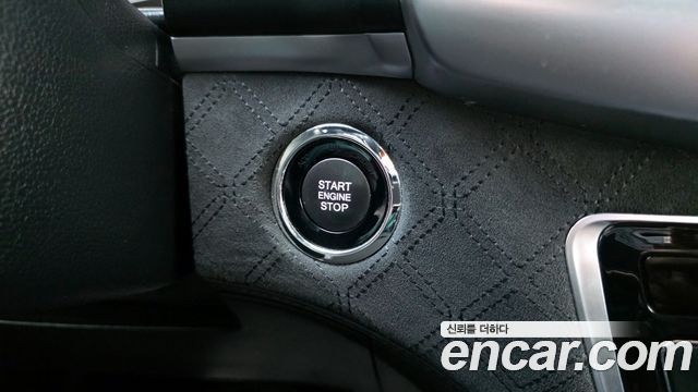 KG Mobility (SsangYong) Rexton Diesel 2.2 4WD The Black 2023 — фото 30