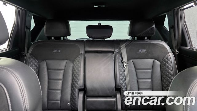 KG Mobility (SsangYong) Rexton Diesel 2.2 4WD The Black 2023 — фото 31