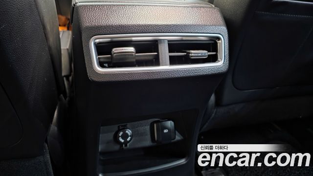 KG Mobility (SsangYong) Rexton Diesel 2.2 4WD The Black 2023 — фото 32