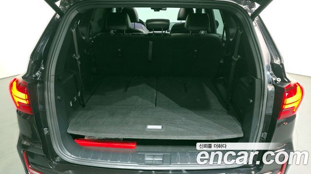 KG Mobility (SsangYong) Rexton Diesel 2.2 4WD The Black 2023 — фото 34