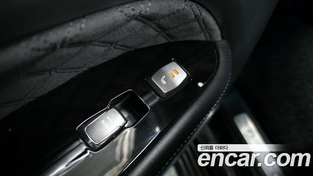 KG Mobility (SsangYong) Rexton Diesel 2.2 4WD The Black 2023 — фото 35