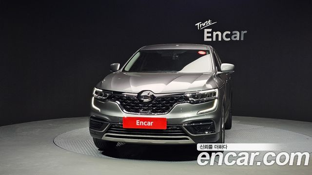 Renault Korea QM6 2.0 LPe LE 2WD 2021 — фото 3