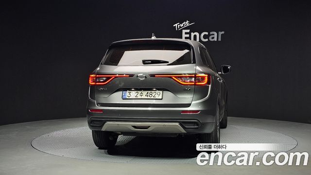 Renault Korea QM6 2.0 LPe LE 2WD 2021 — фото 4