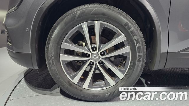 Renault Korea QM6 2.0 LPe LE 2WD 2021 — фото 5