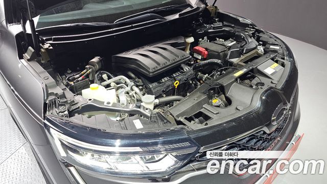 Renault Korea QM6 2.0 LPe LE 2WD 2021 — фото 6
