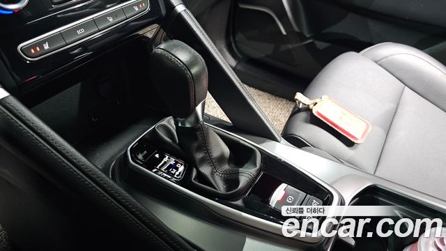 Renault Korea QM6 2.0 LPe LE 2WD 2021 — фото 9