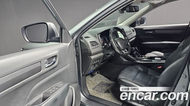 Renault Korea QM6 2.0 LPe LE 2WD 2021 — фото 11