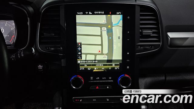 Renault Korea QM6 2.0 LPe LE 2WD 2021 — фото 13