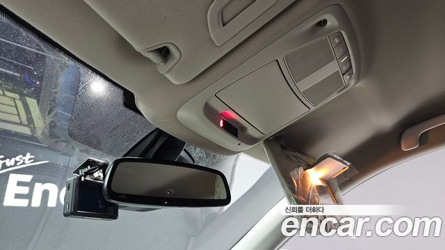 Renault Korea QM6 2.0 LPe LE 2WD 2021 — фото 16