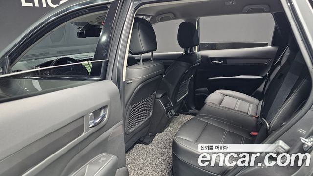 Renault Korea QM6 2.0 LPe LE 2WD 2021 — фото 17