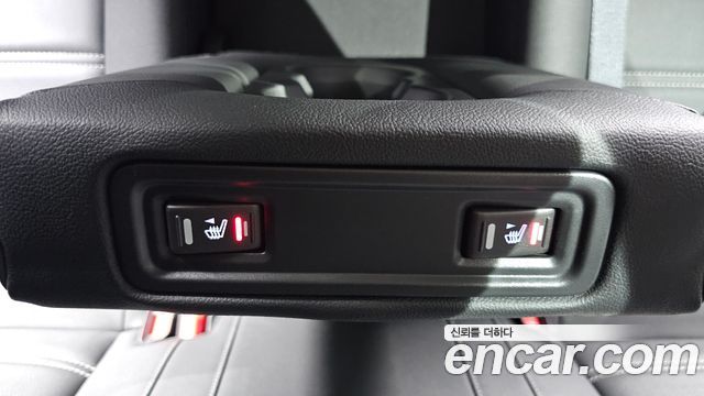 Renault Korea QM6 2.0 LPe LE 2WD 2021 — фото 18