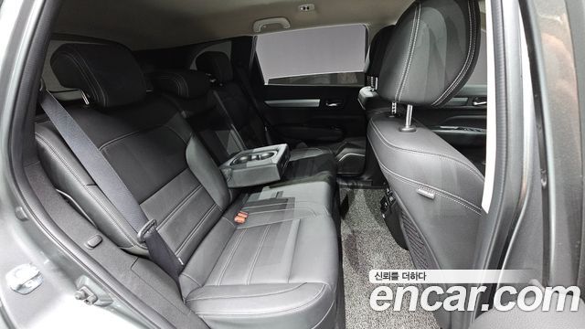 Renault Korea QM6 2.0 LPe LE 2WD 2021 — фото 19