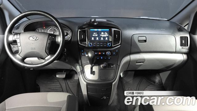 Hyundai Grand Starex 4WD Urban 9-Seater Premium 2021 — фото 7