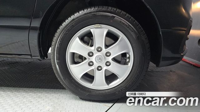 Hyundai Grand Starex 4WD Urban 9-Seater Premium 2021 — фото 21