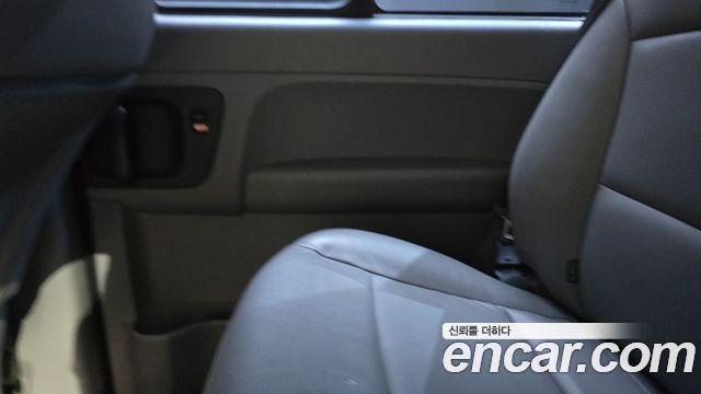 Hyundai Grand Starex 4WD Urban 9-Seater Premium 2021 — фото 25