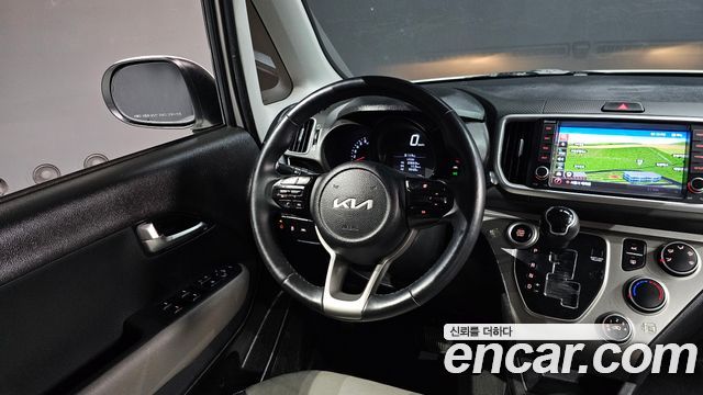 Kia Ray Prestige 2022 — фото 14
