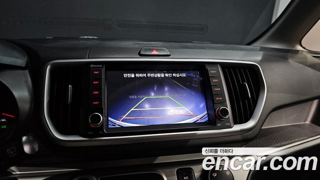 Kia Ray Prestige 2022 — фото 15