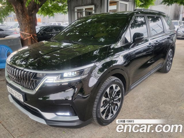 Kia Carnival (IV) Diesel 9-Seater Prestige