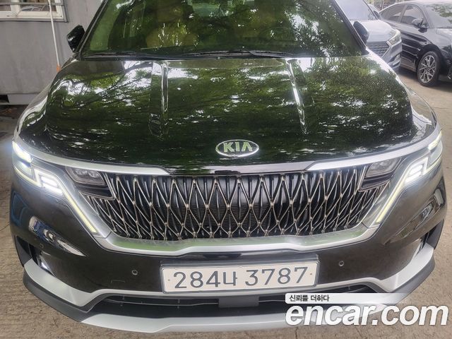 Kia Carnival (IV) Diesel 9-Seater Prestige 2021 — фото 2