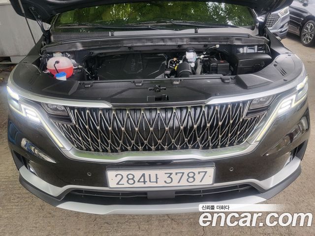 Kia Carnival (IV) Diesel 9-Seater Prestige 2021 — фото 3