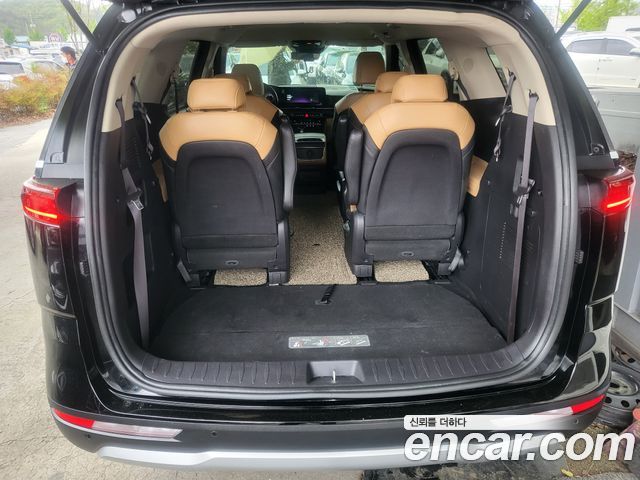 Kia Carnival (IV) Diesel 9-Seater Prestige 2021 — фото 5
