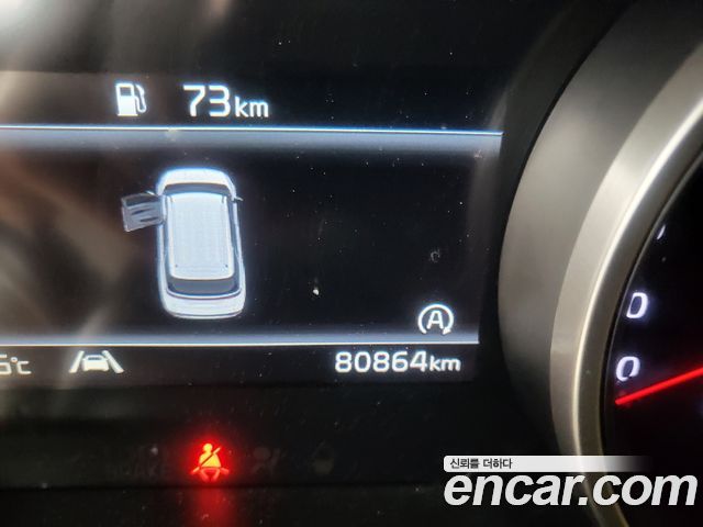 Kia Carnival (IV) Diesel 9-Seater Prestige 2021 — фото 6