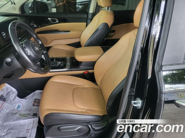 Kia Carnival (IV) Diesel 9-Seater Prestige 2021 — фото 7