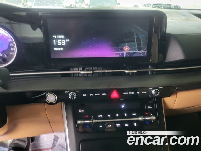 Kia Carnival (IV) Diesel 9-Seater Prestige 2021 — фото 15