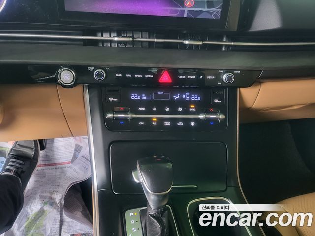 Kia Carnival (IV) Diesel 9-Seater Prestige 2021 — фото 16