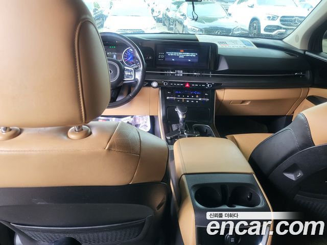 Kia Carnival (IV) Diesel 9-Seater Prestige 2021 — фото 20