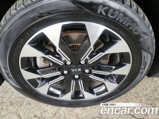 Kia Carnival (IV) Diesel 9-Seater Prestige 2021 — фото 22