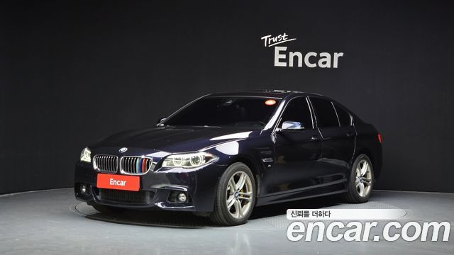 BMW 5 Series (F10) 530d xDrive M Sport