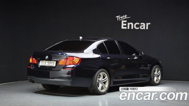 BMW 5 Series (F10) 530d xDrive M Sport 2014 — фото 2