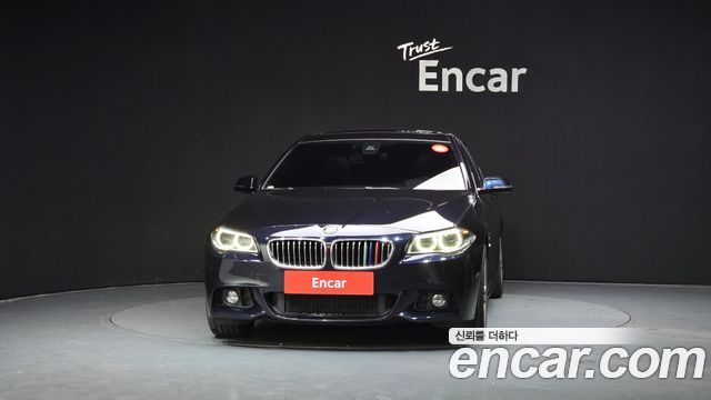 BMW 5 Series (F10) 530d xDrive M Sport 2014 — фото 3