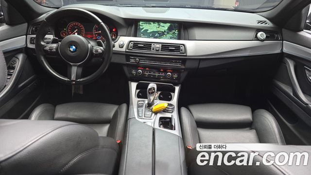 BMW 5 Series (F10) 530d xDrive M Sport 2014 — фото 7