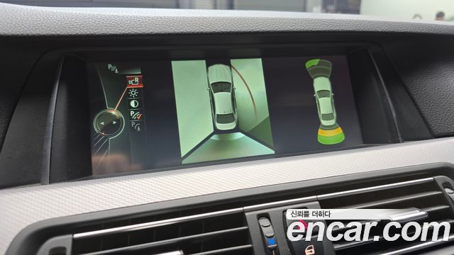 BMW 5 Series (F10) 530d xDrive M Sport 2014 — фото 15