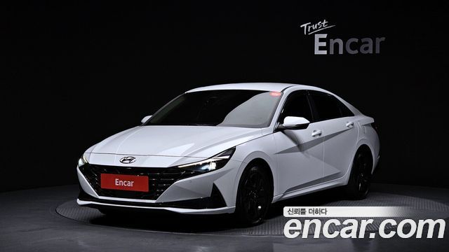 Hyundai Avante (CN7) 1.6 Inspiration