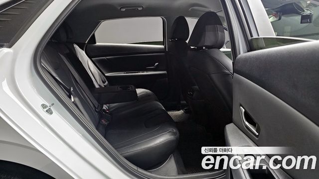 Hyundai Avante (CN7) 1.6 Inspiration 2021 — фото 11